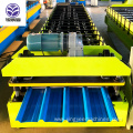 30m/min high speed roof sheet roll forming machine